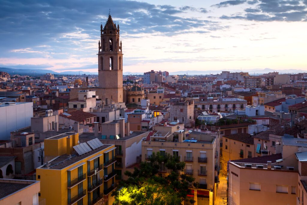 Taxi From Reus Airport To Cambrils Park www.taxi2airport.com